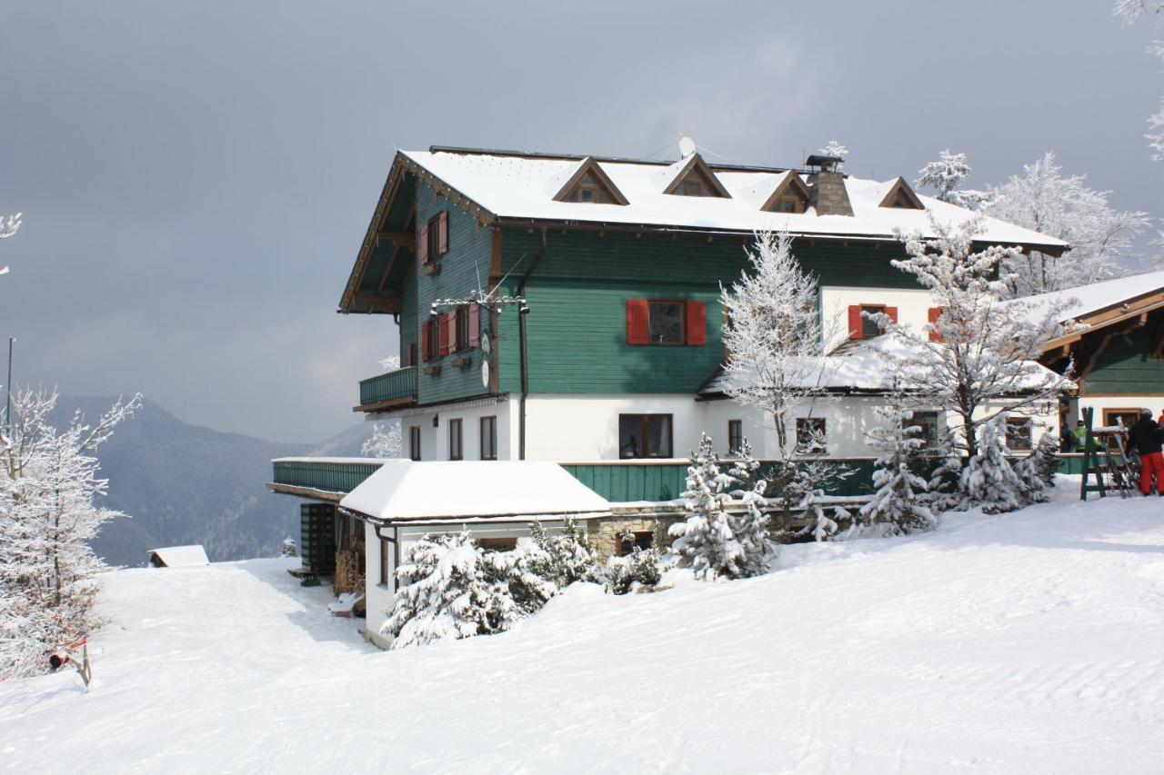 Hochberghaus Resort Grünau im Almtal Dış mekan fotoğraf