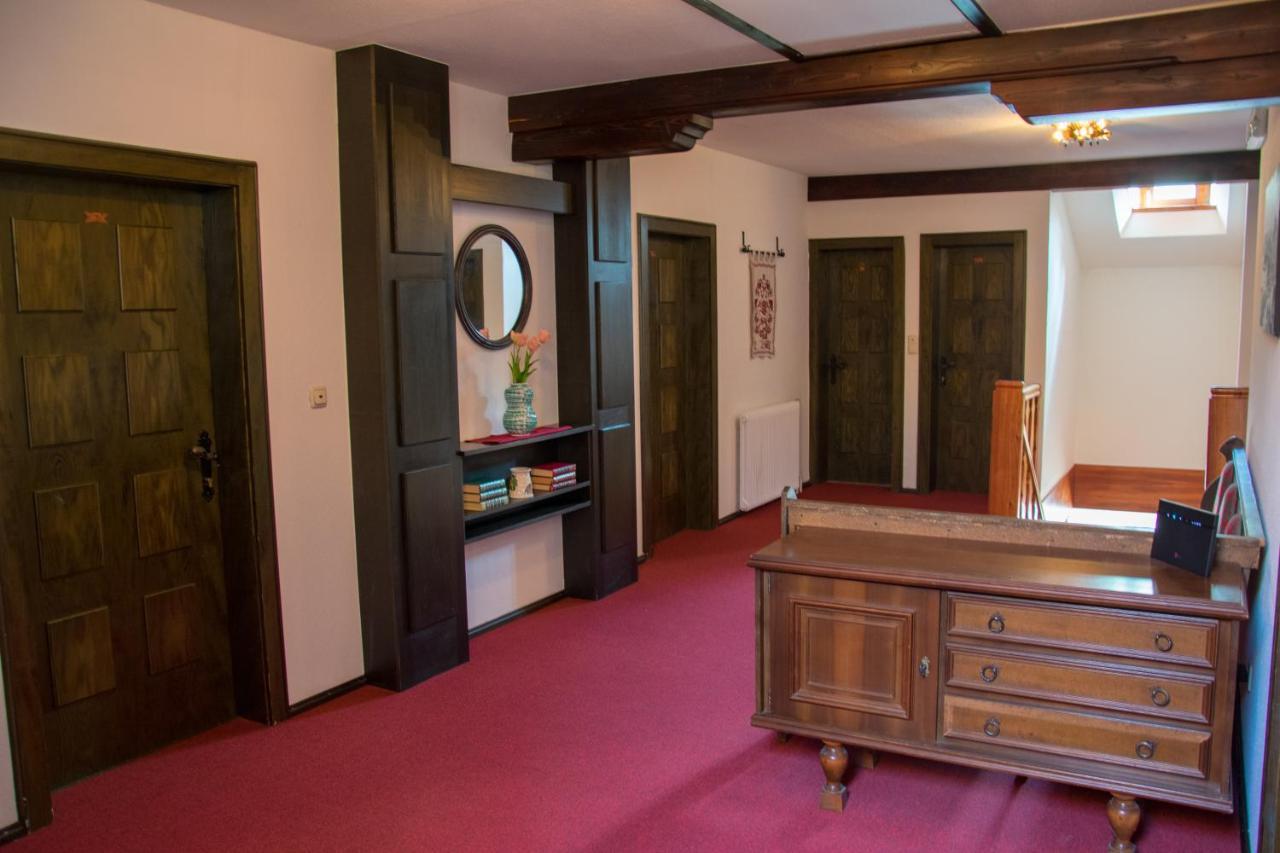 Hochberghaus Resort Grünau im Almtal Dış mekan fotoğraf