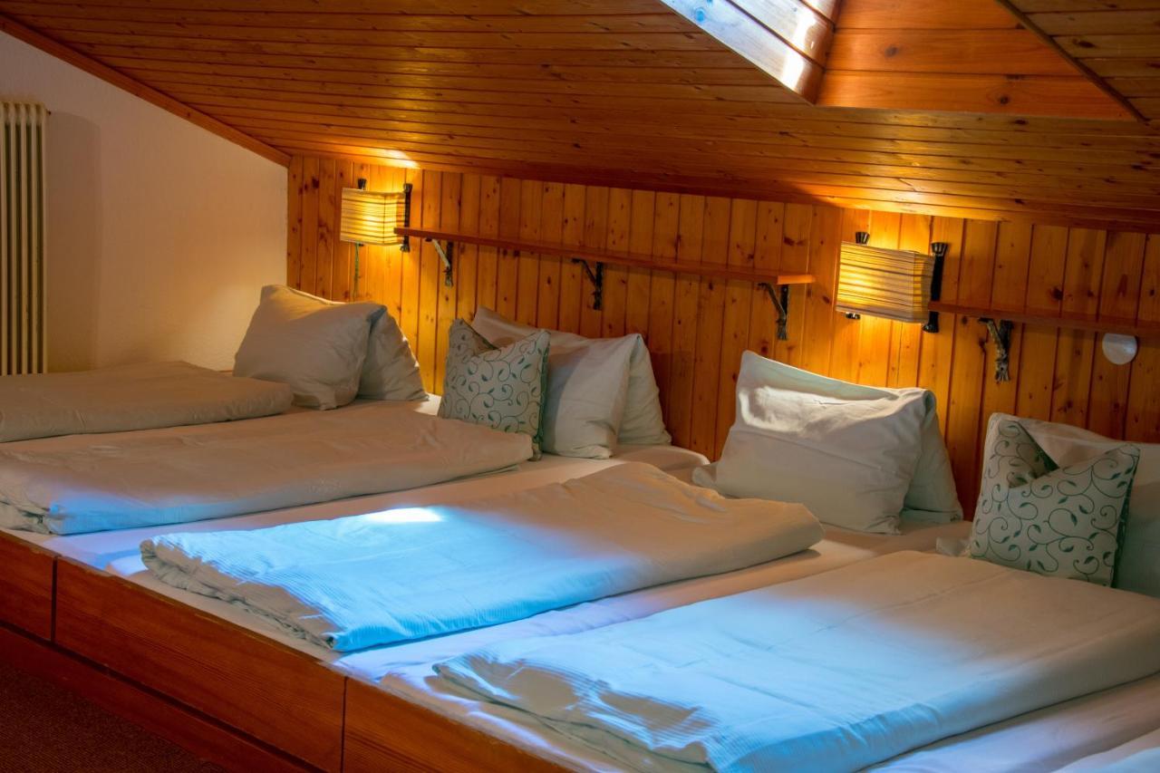 Hochberghaus Resort Grünau im Almtal Dış mekan fotoğraf