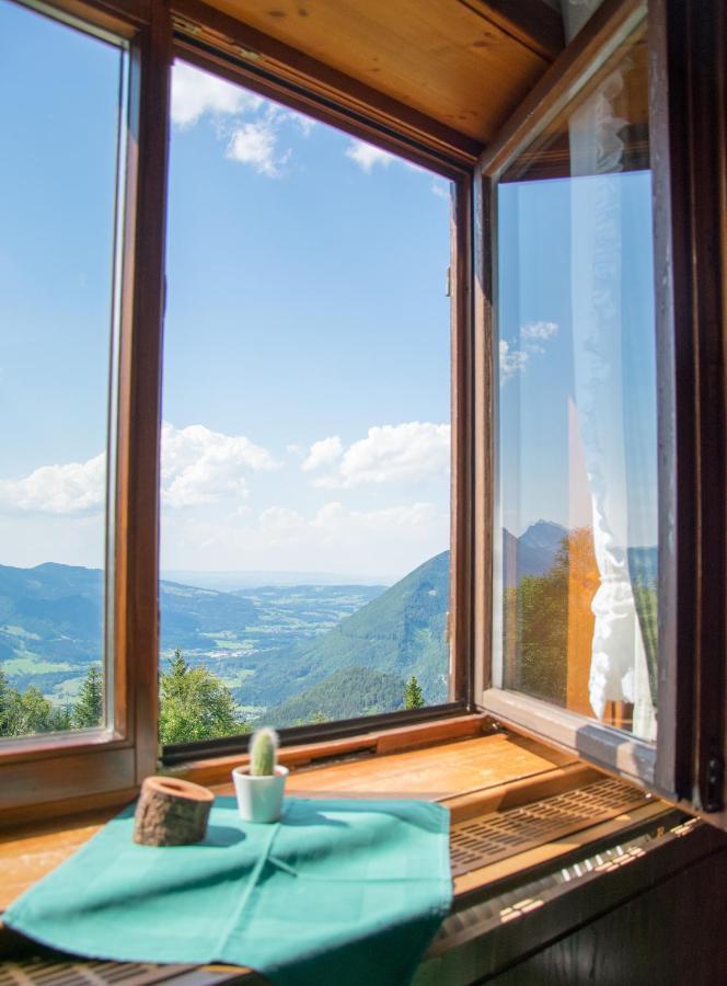 Hochberghaus Resort Grünau im Almtal Dış mekan fotoğraf