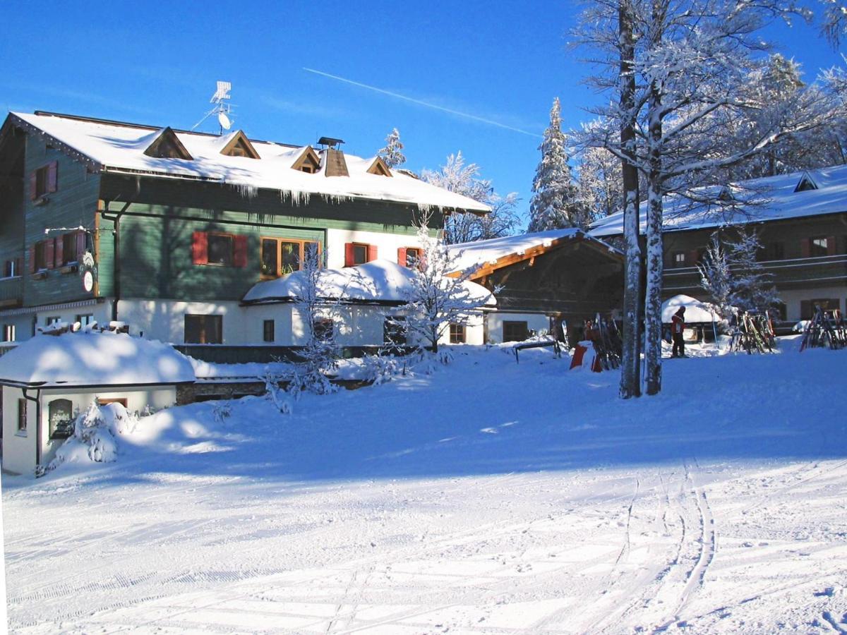 Hochberghaus Resort Grünau im Almtal Dış mekan fotoğraf