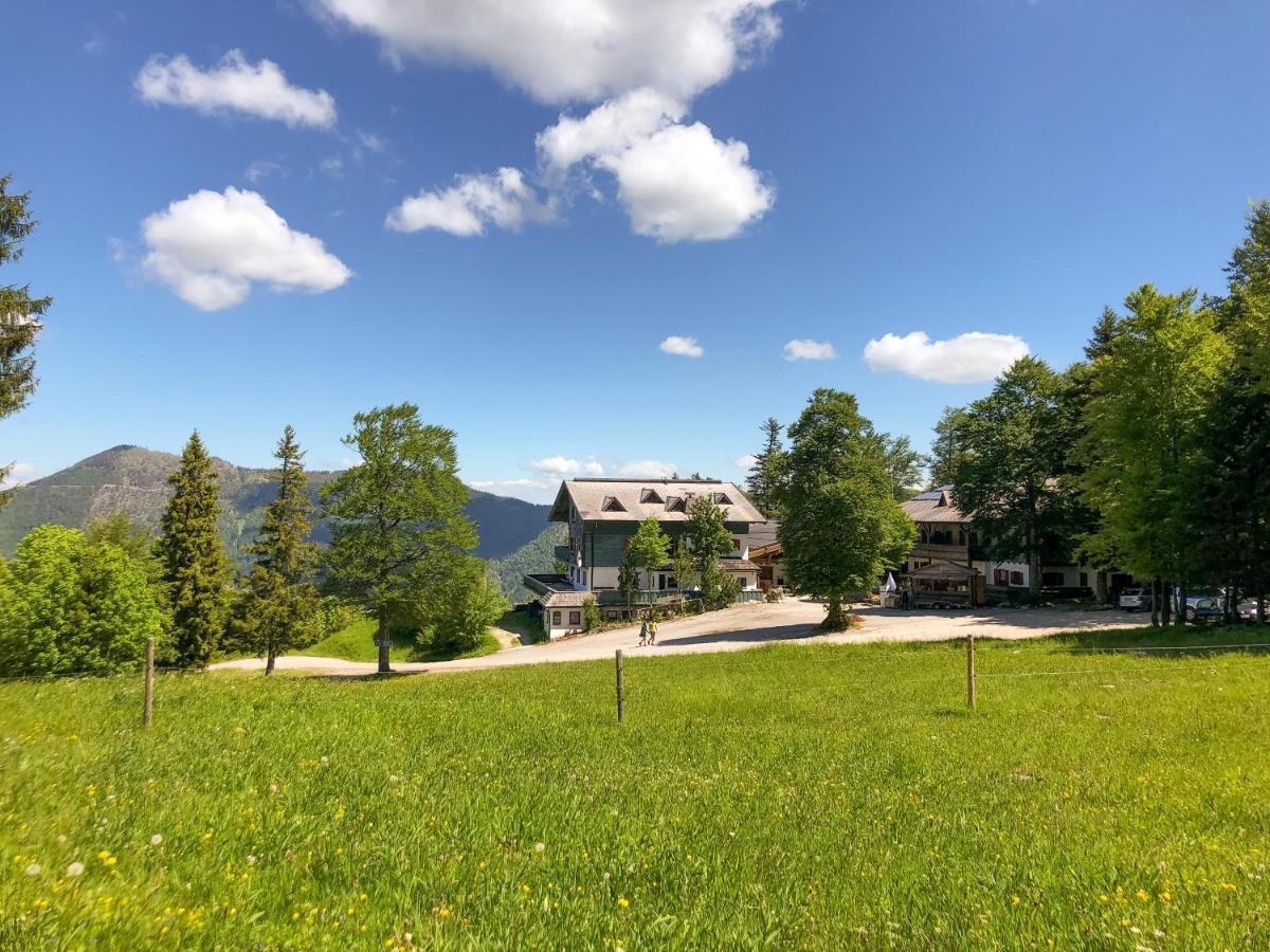 Hochberghaus Resort Grünau im Almtal Dış mekan fotoğraf