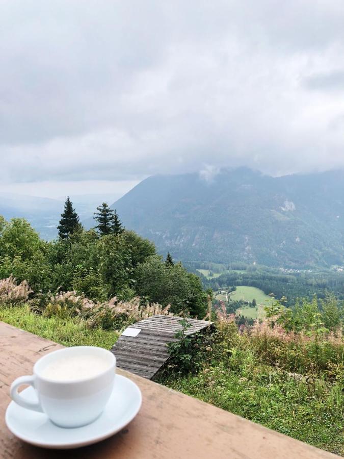 Hochberghaus Resort Grünau im Almtal Dış mekan fotoğraf