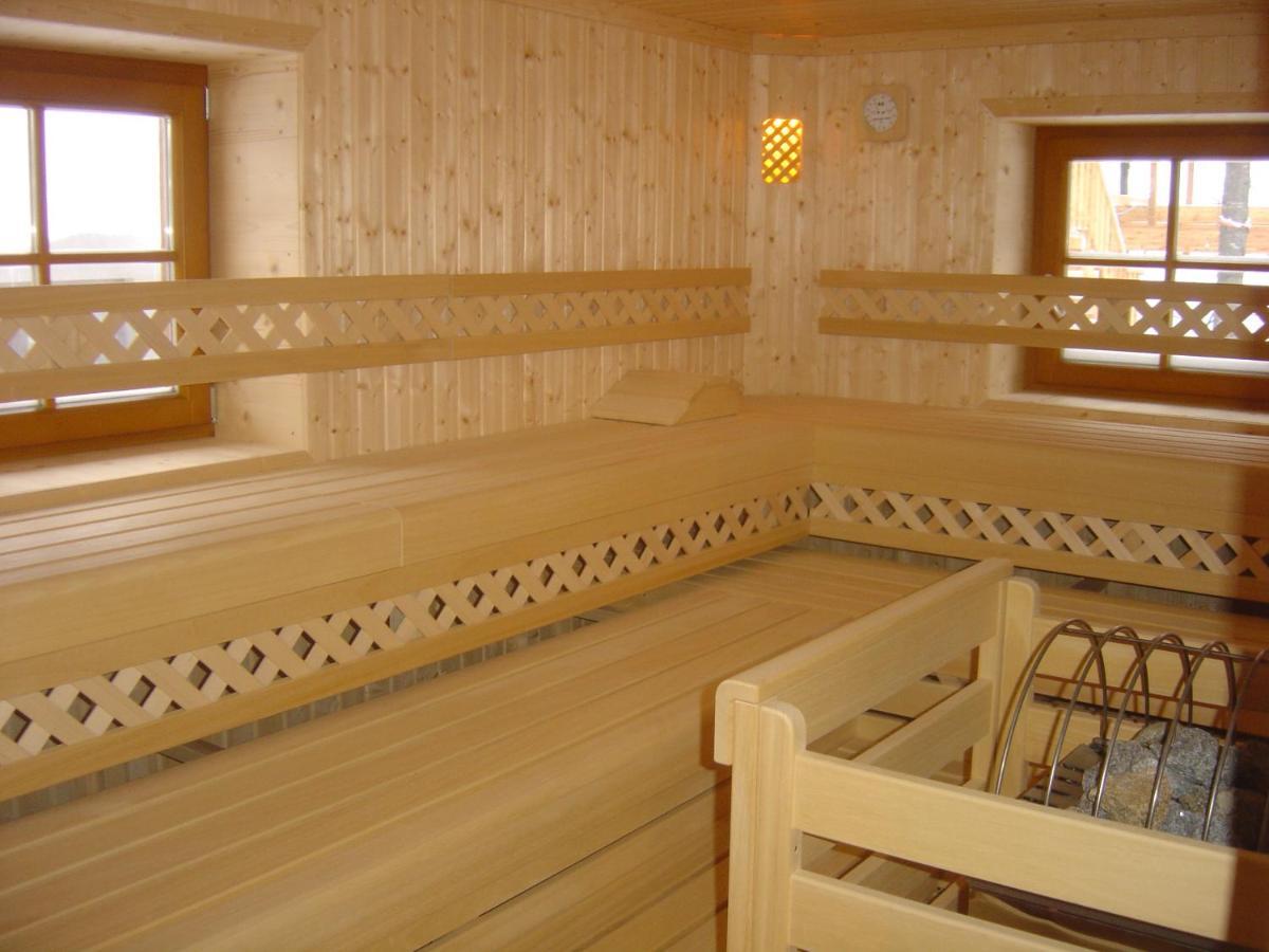 Hochberghaus Resort Grünau im Almtal Dış mekan fotoğraf