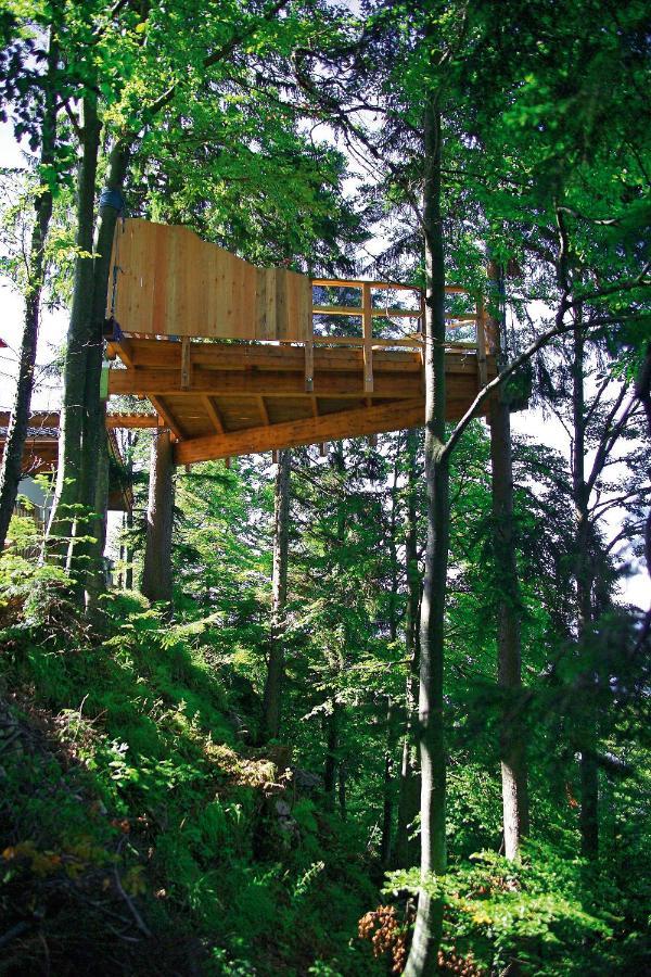 Hochberghaus Resort Grünau im Almtal Dış mekan fotoğraf