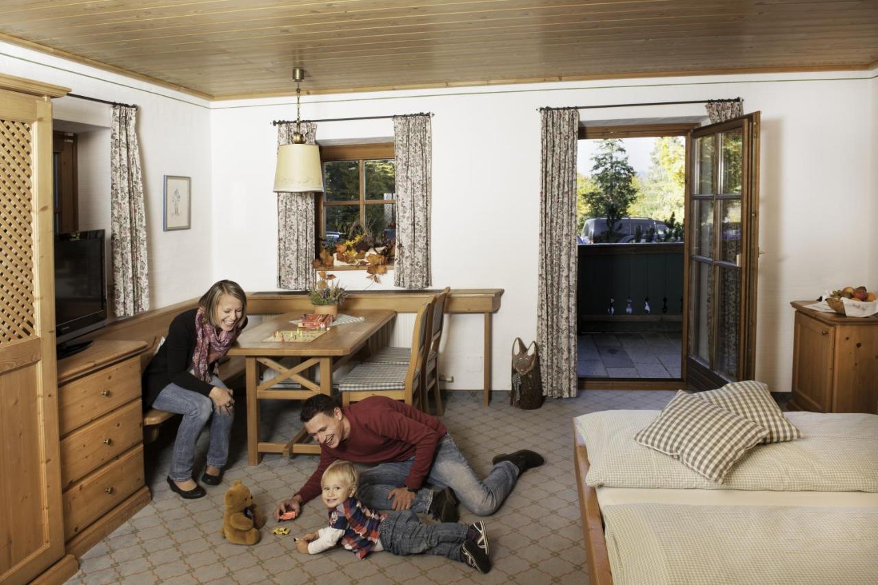 Hochberghaus Resort Grünau im Almtal Dış mekan fotoğraf