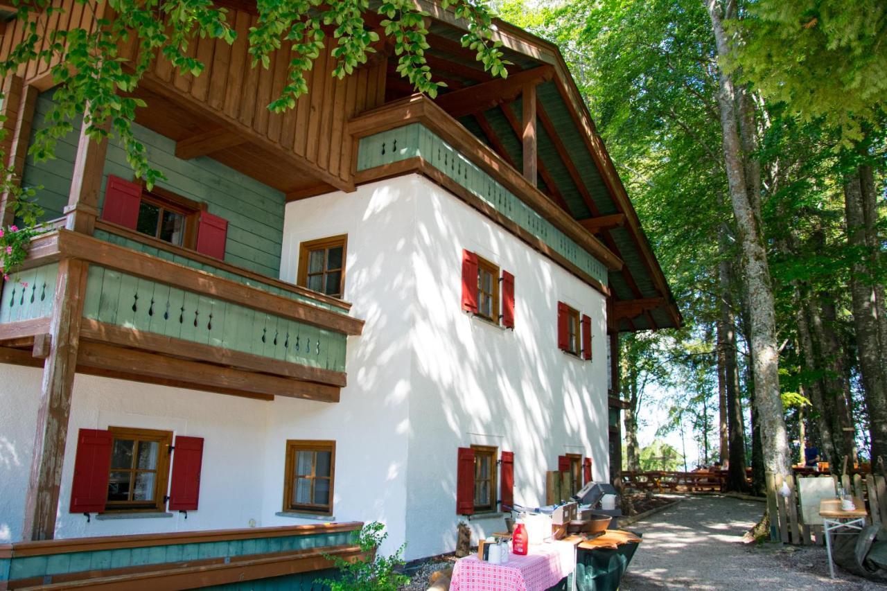 Hochberghaus Resort Grünau im Almtal Dış mekan fotoğraf