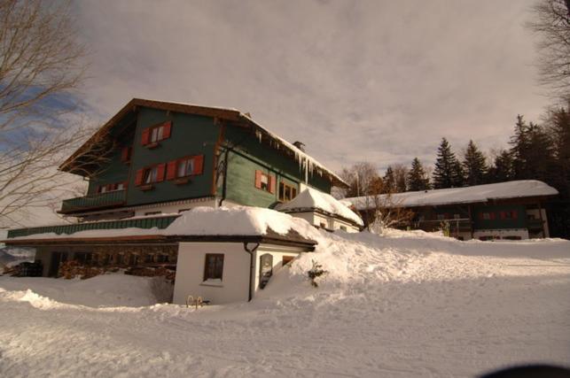 Hochberghaus Resort Grünau im Almtal Dış mekan fotoğraf