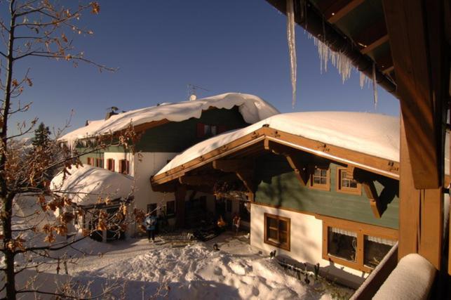 Hochberghaus Resort Grünau im Almtal Dış mekan fotoğraf